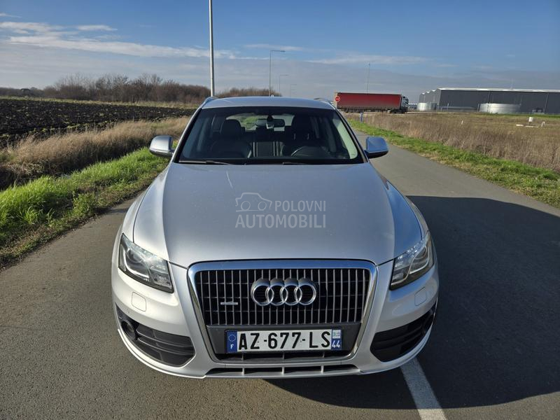 Audi Q5 2.0TDI Quattro NA VI