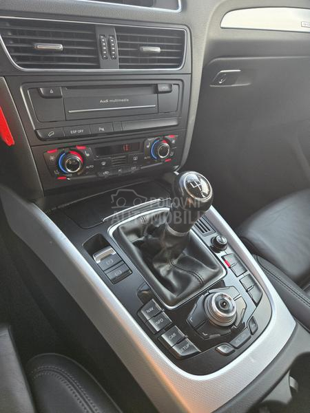 Audi Q5 2.0TDI Quattro NA VI