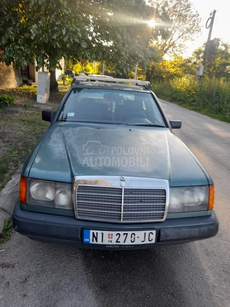 Mercedes Benz E 124 