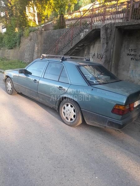 Mercedes Benz E 124 