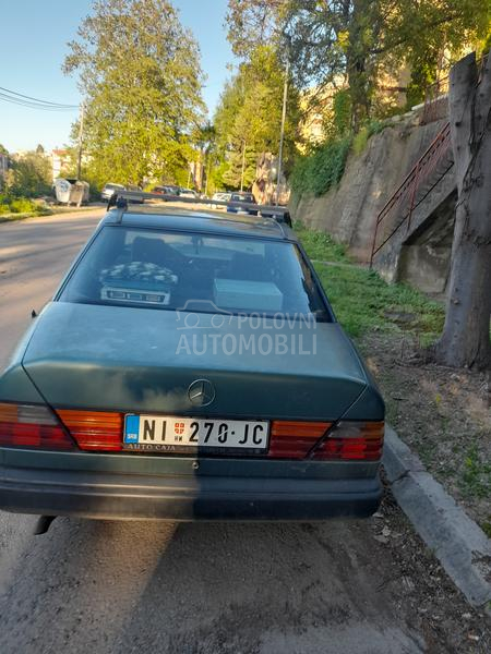 Mercedes Benz E 124 