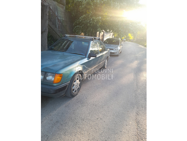 Mercedes Benz E 124 