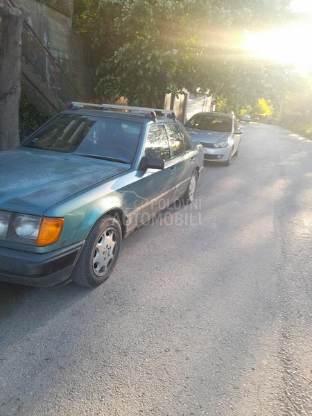 Mercedes Benz E 124 