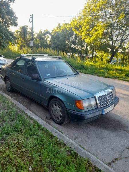 Mercedes Benz E 124 