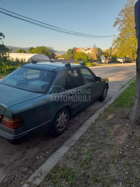 Mercedes Benz E 124 