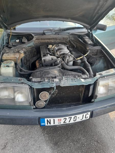 Mercedes Benz E 124 