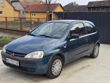 Opel Corsa C 1.7 DTI