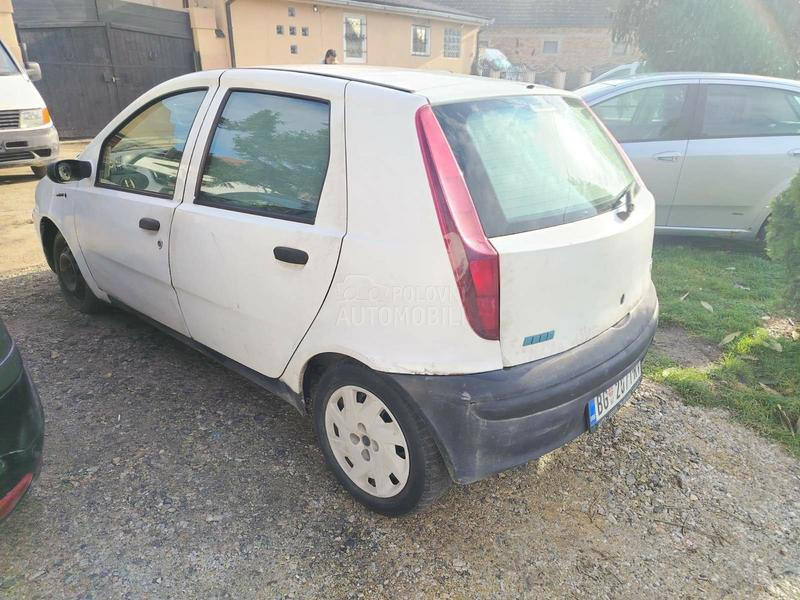 Fiat Punto reg dugo