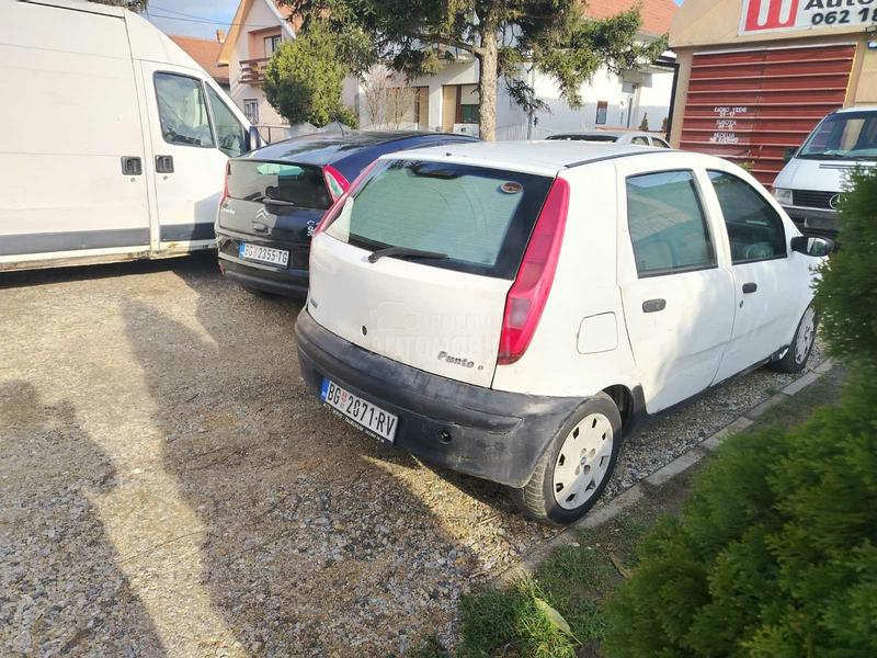 Fiat Punto reg dugo