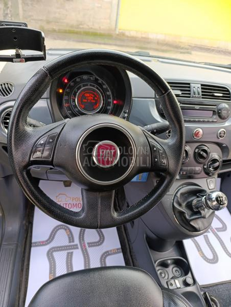 Fiat 500 1 58000 k m