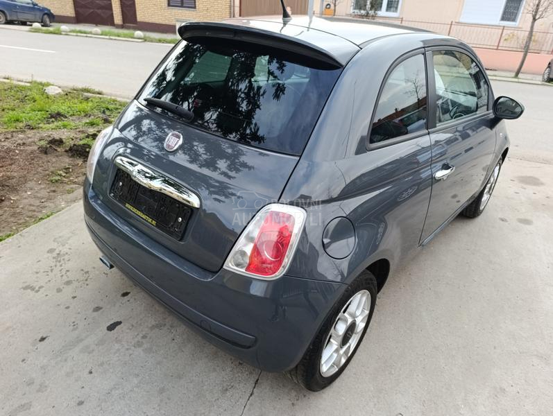 Fiat 500 1 58000 k m