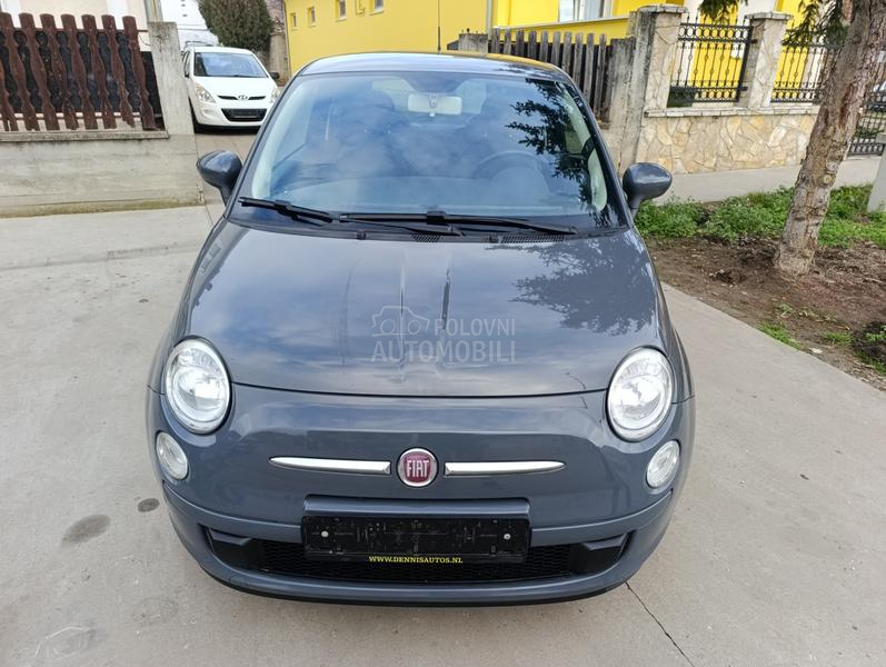 Fiat 500 1 58000 k m