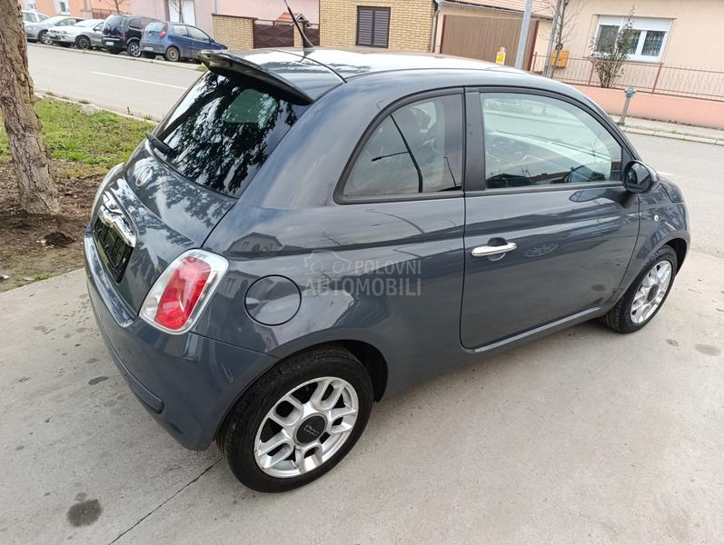 Fiat 500 1 58000 k m