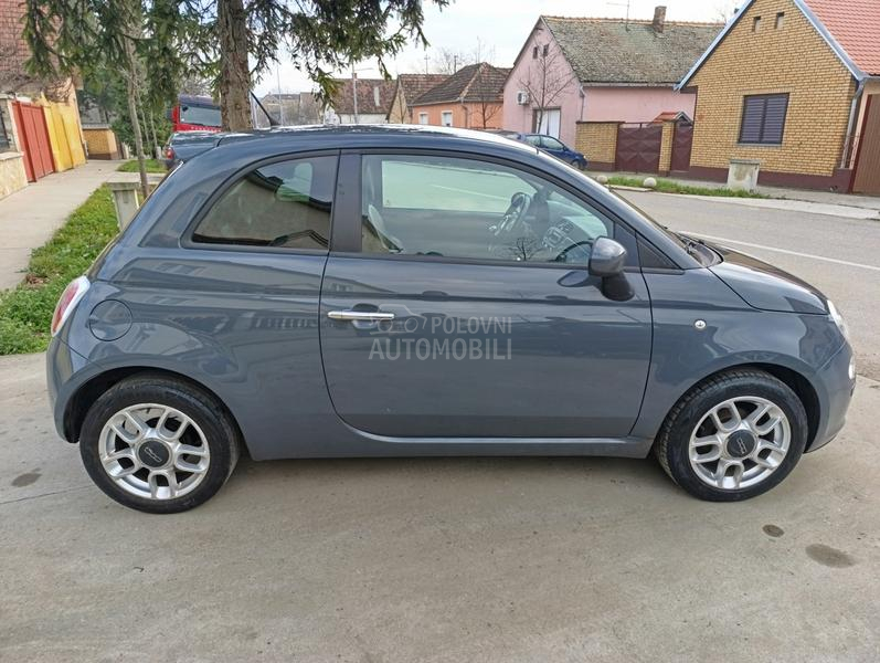 Fiat 500 1 58000 k m