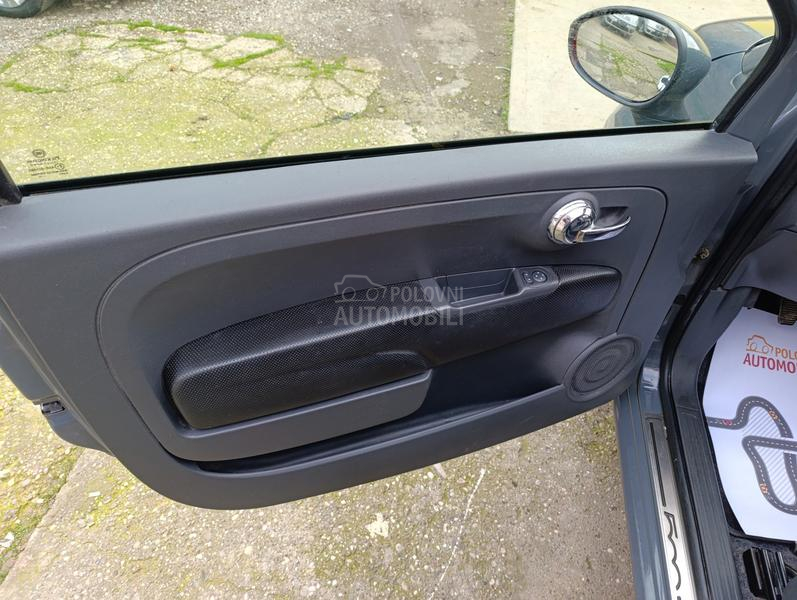 Fiat 500 1 58000 k m