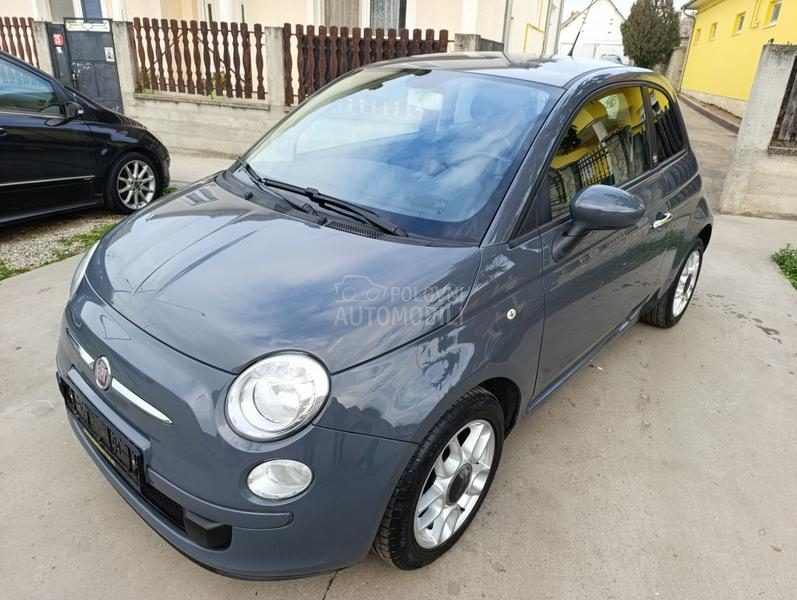 Fiat 500 1 58000 k m