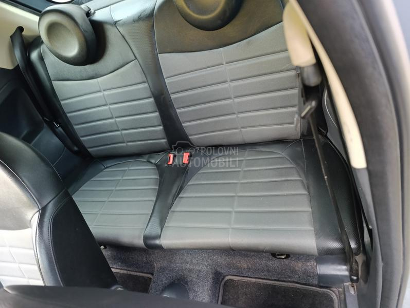 Fiat 500 1 58000 k m