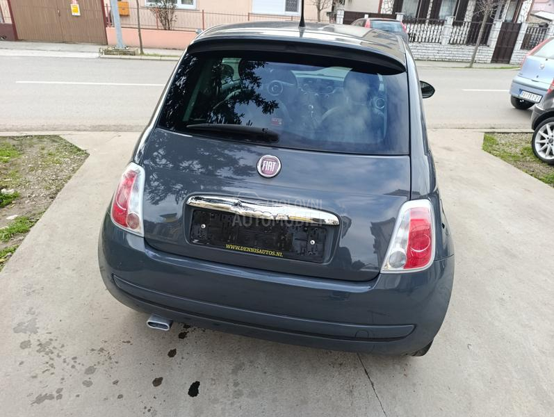 Fiat 500 1 58000 k m
