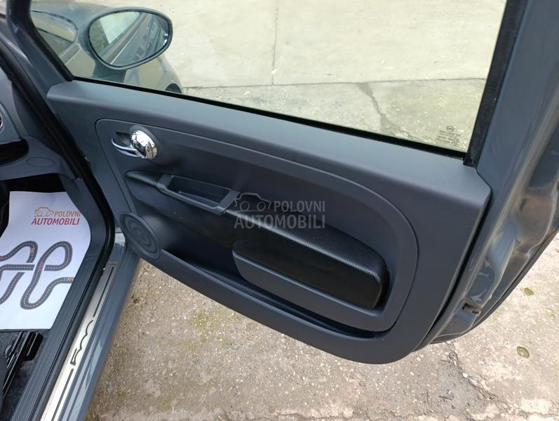 Fiat 500 1 58000 k m