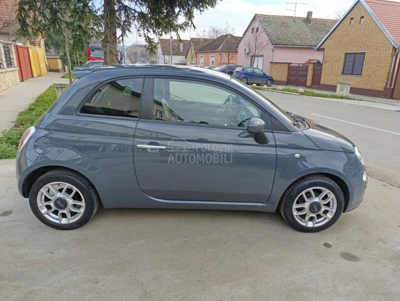 Fiat 500 1 58000 k m