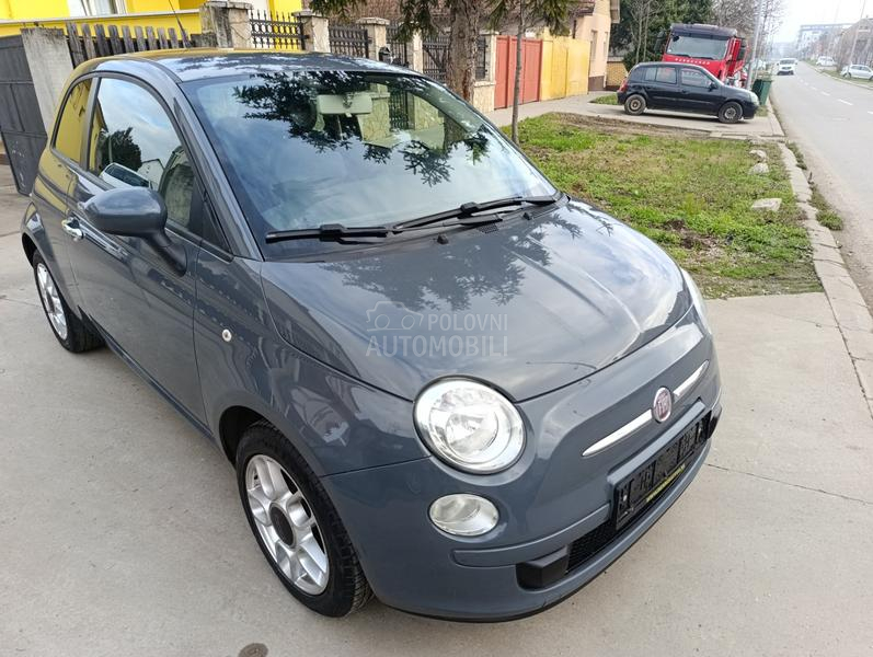 Fiat 500 1 58000 k m