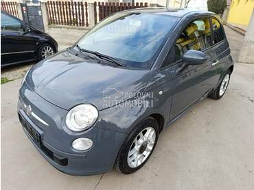 Fiat 500 1 56000 k m