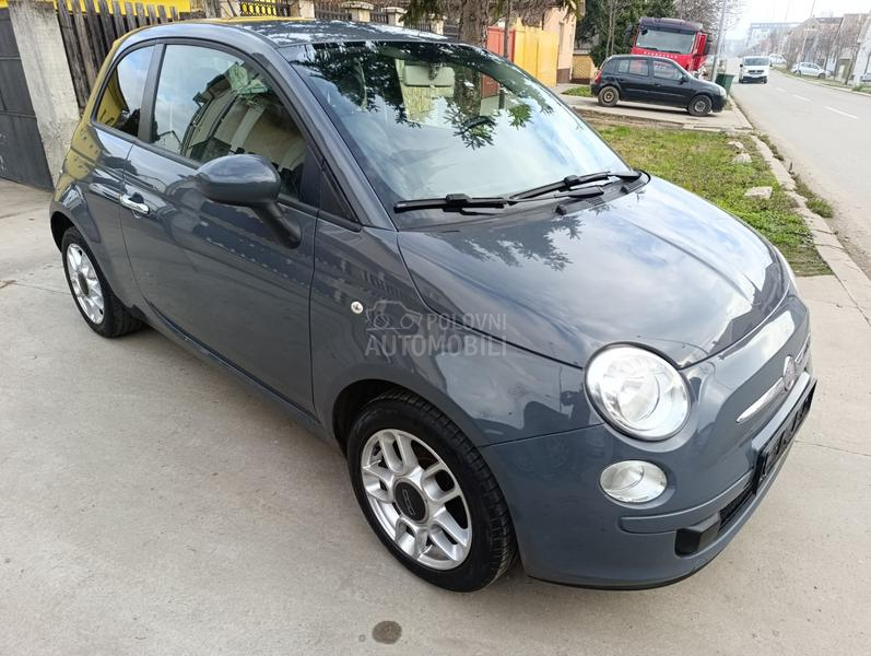 Fiat 500 1 58000 k m