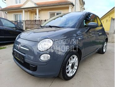 Fiat 500 1 58000 k m