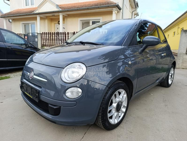 Fiat 500 1 58000 k m