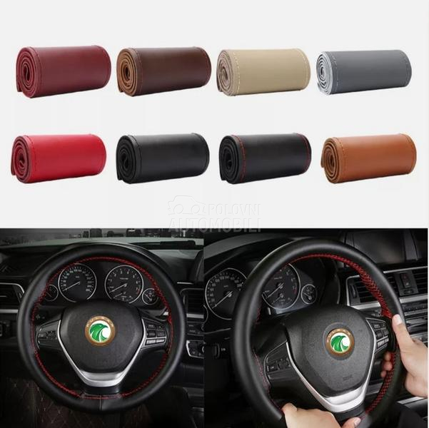 TIPSKA OBLOGA VOLANA NA UŠIVAN