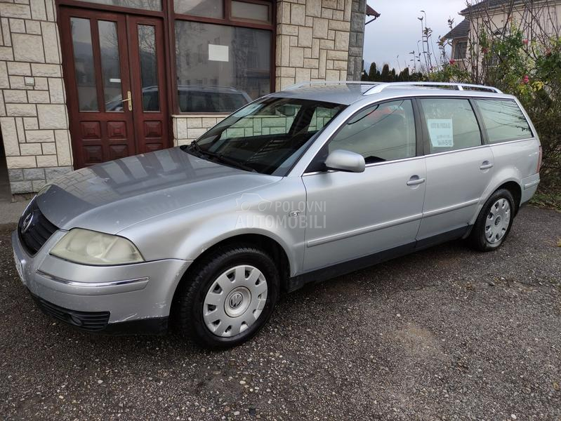 Volkswagen Passat B5.5 