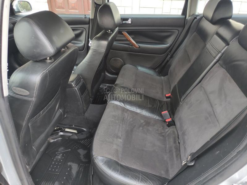 Volkswagen Passat B5.5 