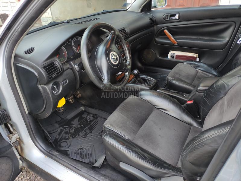 Volkswagen Passat B5.5 