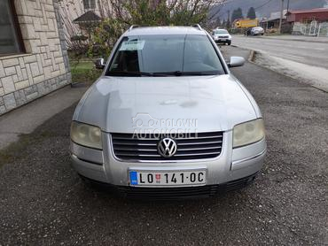 Volkswagen Passat B5.5 