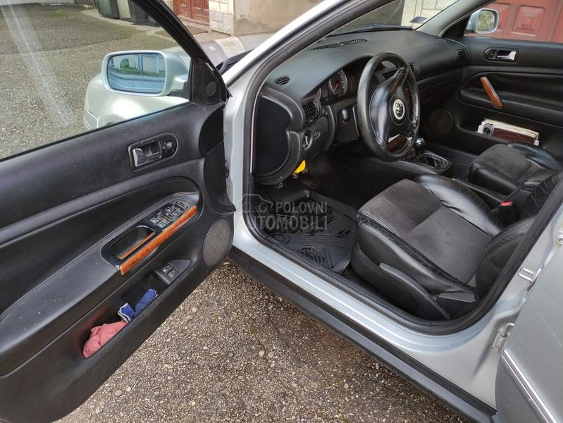 Volkswagen Passat B5.5 