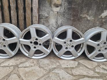 Aluminijumske felne  15" 4 x 108