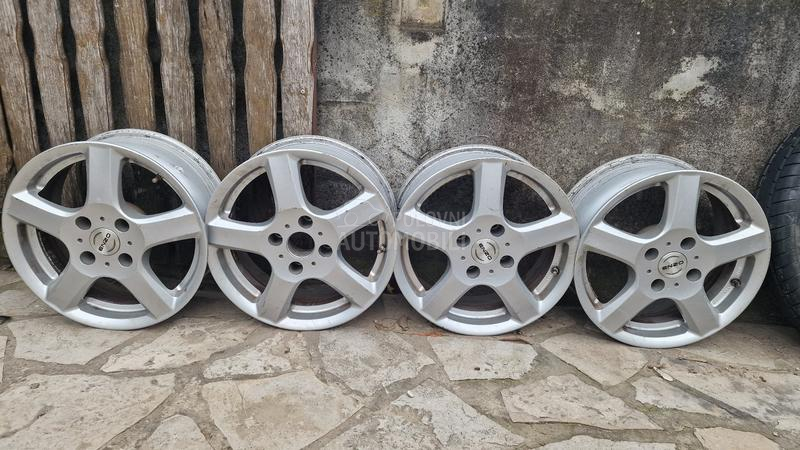 Aluminijumske felne  15" 4 x 108