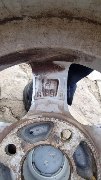 Aluminijumske felne  15" 4 x 108