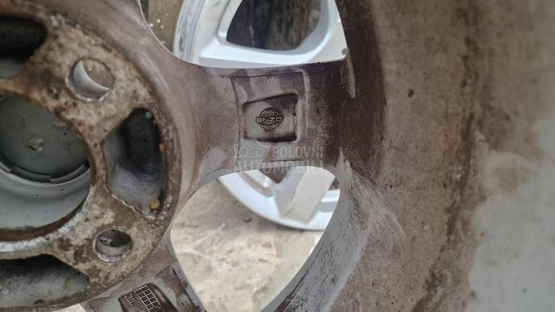 Aluminijumske felne  15" 4 x 108