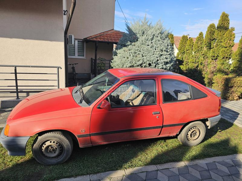 Opel Kadett 