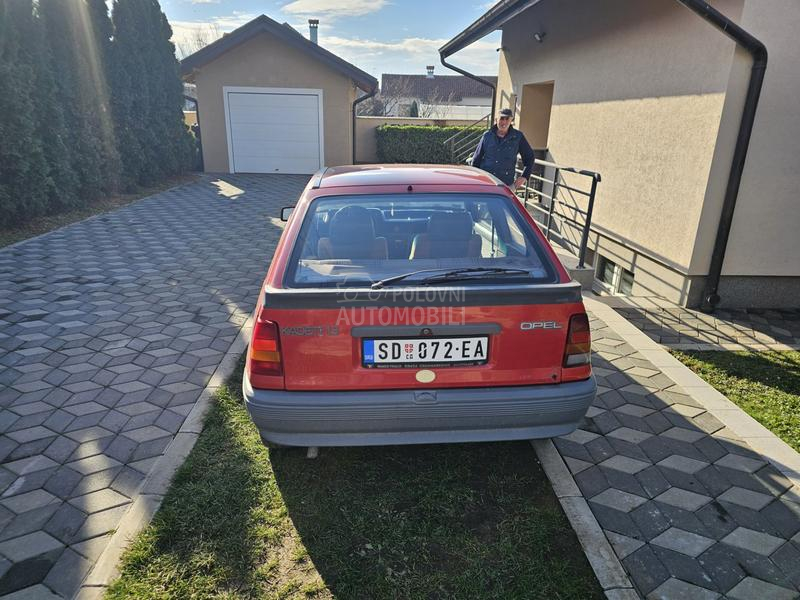 Opel Kadett 