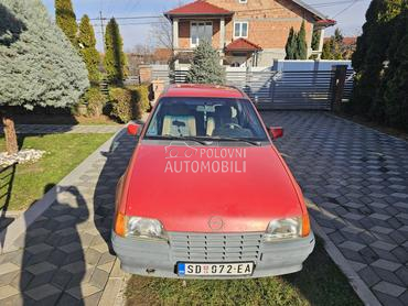 Opel Kadett 
