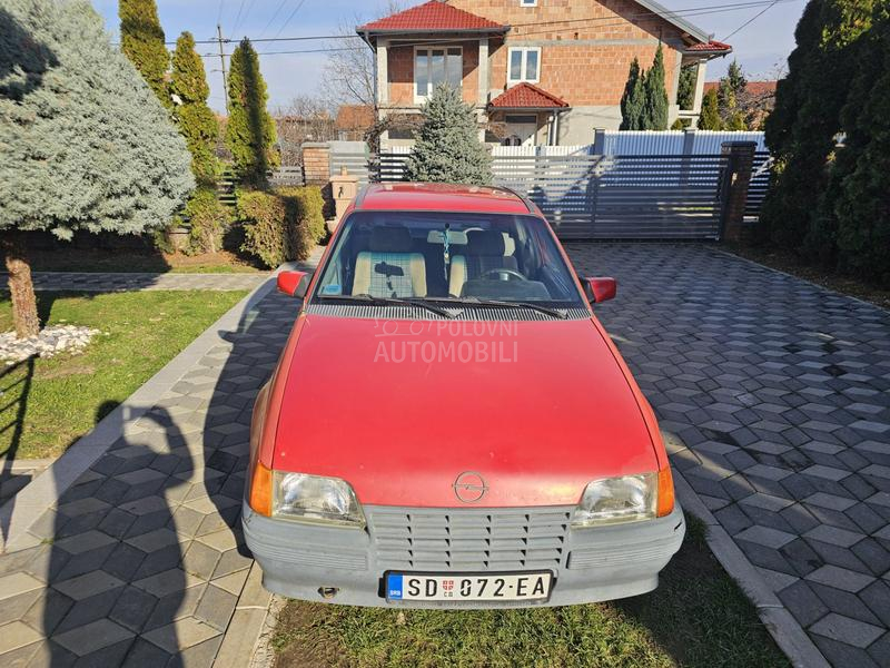 Opel Kadett 