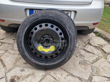 Čelične felne  17" 5 x 108