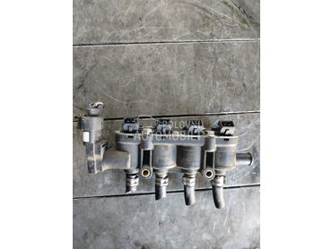 Dizne za Nissan Qashqai od 2007. do 2013. god.