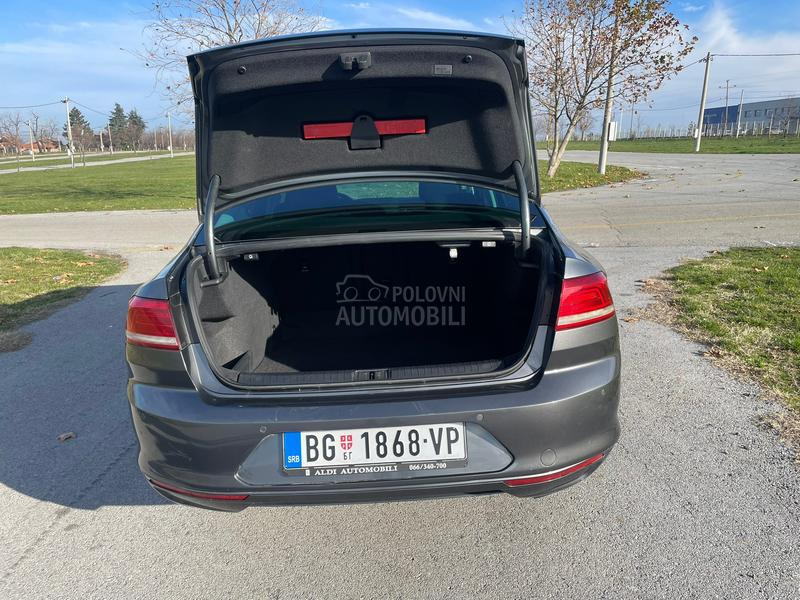 Volkswagen Passat B8 2.0