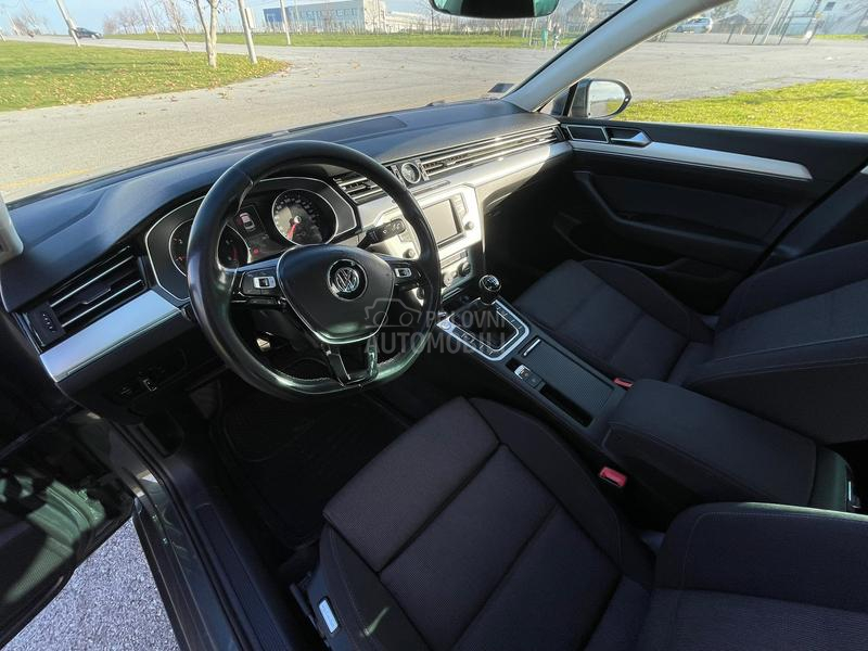 Volkswagen Passat B8 2.0