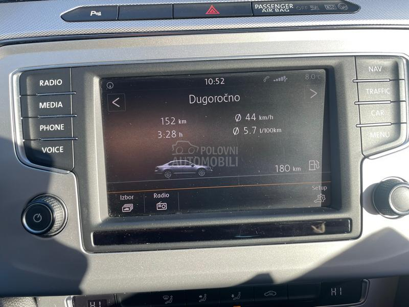 Volkswagen Passat B8 2.0