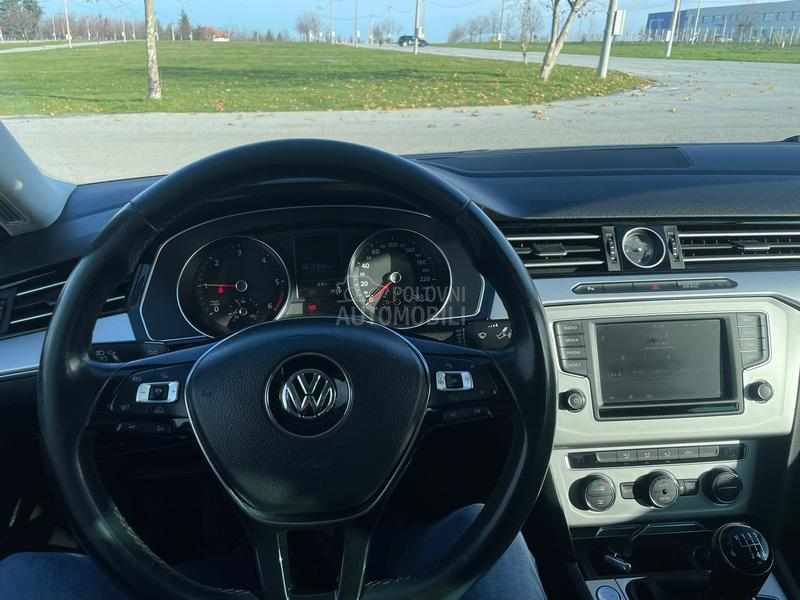 Volkswagen Passat B8 2.0