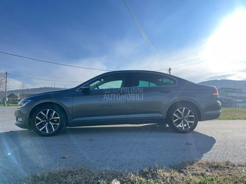 Volkswagen Passat B8 2.0